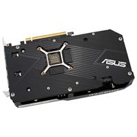 Asus Dual Radeon RX 6600 8GB - thumbnail