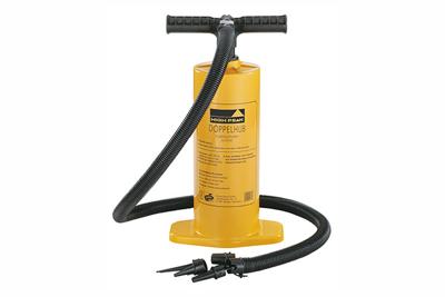 High Peak Dubbelwerkende pomp luchtpomp