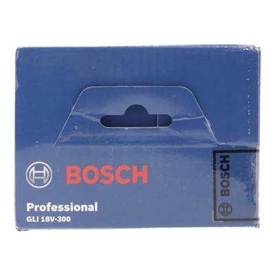 Bosch Blauw GLI 18V-300 LED Acculamp 14,4-18 Volt - 06014A1100 - thumbnail