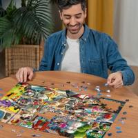 Puzzel van 1000 stukjes - Walker - thumbnail