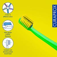 Curaprox Tandenborstel ultra soft ortho 1 Stuks - thumbnail