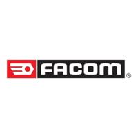 Facom snelle anti-slip steekringratelsleutel 17mm - 467BR.17 - thumbnail