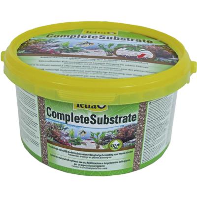 Tetra Complete Substraat 2,5 Kg - Voedingsrijke Aquariumbodem voor Plantengroei