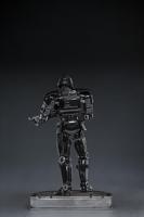 Star Wars: The Mandalorian 1/10 Scale Statue - Dark Trooper - thumbnail