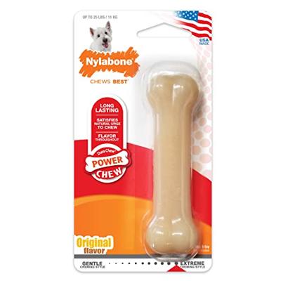 Nylabone dura chew original voor harde bijters - thumbnail