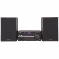 Kenwood M-819DAB DAB+ Micro HiFi-systeem (DAB+, FM, CD, USB, Bluetooth Audio Streaming, Line-In, hoofdtelefoonaansluiting) - thumbnail