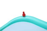 Bestway Zeemeermin Sprinkler Zwembad 163x145 cm +2 Jaar Tuin 09107 - thumbnail
