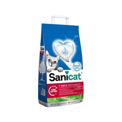 Sanicat 7 days aloe vera kattenbakvulling