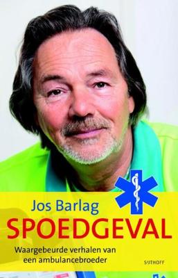 Spoedgeval - Jos Barlag, Bert Muns - ebook
