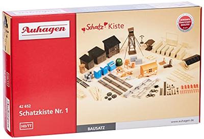 Auhagen 4013285426522 H0 accessoireset Kunststof model
