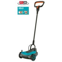 GARDENA HandyMower 22/18V P4A solo Accu-grasmaaier Accu Mulchfunctie, Zonder accu, Instelbare maaihoogte 18 V Snijbreedte max. 22 cm - thumbnail