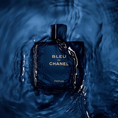 Chanel Bleu De Chanel Pour Homme Parfum Spray Parfum en parfum extract Eau de Parfum 50 ml Heren