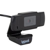 Webcam iggual WC720 - thumbnail