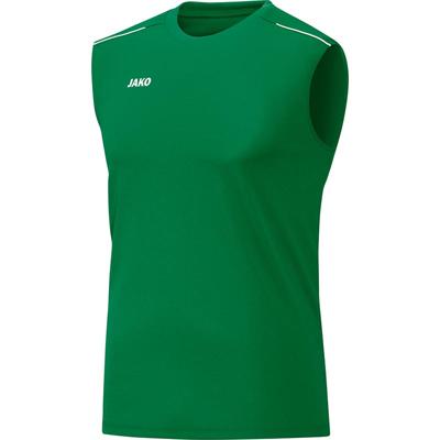 JAKO 6050 Tanktop Classico - Sportgroen - XL
