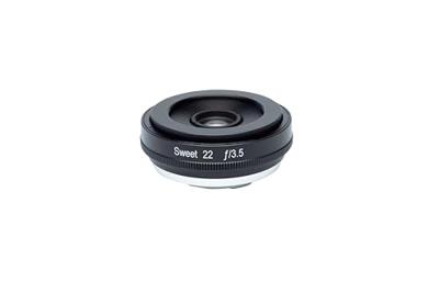 Lensbaby Mirrorless 22mm Sweet 22 Standalone Lens for Canon RF Lensbaby Mirrorless 22mm Sweet 22 Standalone Lens for Canon RF