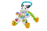 Fisher Price Loop met mij Zebra + Licht en Geluid - thumbnail
