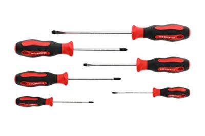 Gedore RED R38002006 6-delige 2C-Schroevendraaierset 3301270 - R38002006
