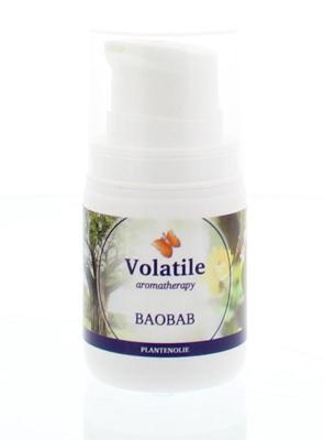 Volatile Baobab massage olie 50 Milliliter Volatile Baobab massage olie 50 Milliliter