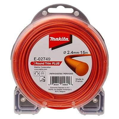 Makita Accessoires Maaidraad 2,4X15M Rond - E-02749 E-02749