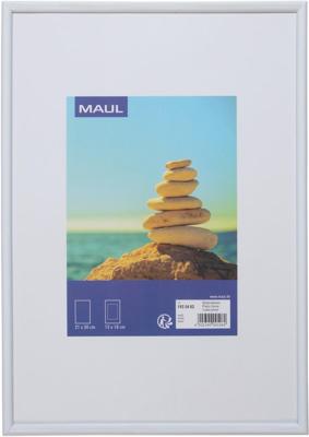 Maul 1935402 Wissellijst Papierformaat: 21 x 30 cm Wit