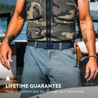 Arcade Atlas Riem Black One Size - thumbnail