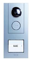 m-e modern-electronics VS-11 S Vistasmart Buitenunit voor Video-deurintercom LAN, WiFi Zilver - thumbnail
