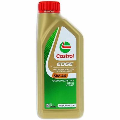Motorolie - CASTROL - EDGE 5W-40 - 1L