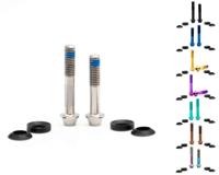 OAK Components Titanium Screws Set M6x30/M6x35 (2 pieces) for Plasmadapt Brake Adapter - thumbnail