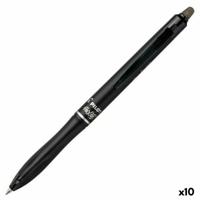 Pen Pilot FRIXION BALL PLUS Zwart 0,7 mm (10 Stuks) - thumbnail