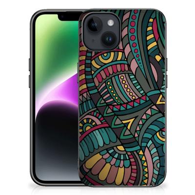 iPhone 15 Back Case Aztec iPhone 15 Back Case Aztec