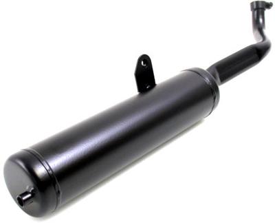 Coming Soon Uitlaatdemper soundproof sw 22mm vespa