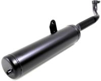 Coming Soon Uitlaatdemper soundproof sw 22mm vespa - thumbnail