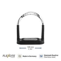 HS Flexcite beugels zwart maat:12 - thumbnail