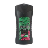 AXE Showergel fresh bergamot 250 Milligram - thumbnail