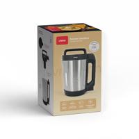 LIVOO DOP260N Soepblender met Verwarmd Water - Grijs en Zwart - thumbnail