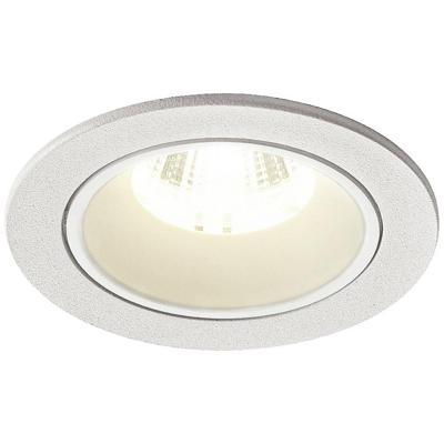 SLV 1003833 NUMINOS S LED-inbouwlamp LED vast ingebouwd 8.5 W Wit