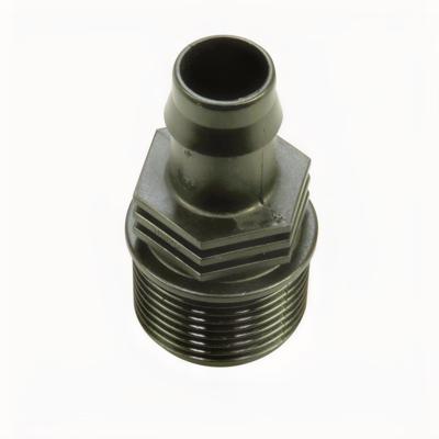 HoZelock Slangtule Ø 40mm x 1" Buitendraad - Universele Vijver Aansluiting met Eenvoudige Montage