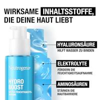 Neutrogena Hydro Boost Puur Hyaluronzuur Ultra Hydraterend Serum - thumbnail