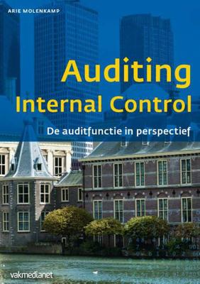 Auditing internal control - Arie Molenkamp - Paperback (9789462760608) Auditing internal control - Arie Molenkamp - Paperback (9789462760608)