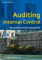 Auditing internal control - Arie Molenkamp - Paperback (9789462760608) - thumbnail