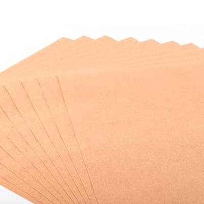 Florence • kraft adhesive paper 120g glad 30,5x30,5cm 10x