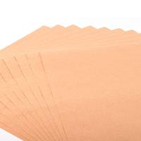 Florence • kraft adhesive paper 120g glad 30,5x30,5cm 10x - thumbnail