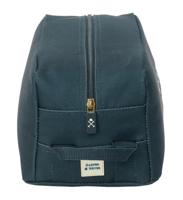 Reisschoenenrek Harper & Neyer Marineblauw 34 x 15 x 18 cm - thumbnail