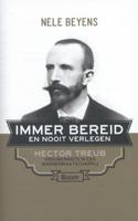 Immer bereid en nooit verlegen - Nele Beyens - ebook - thumbnail