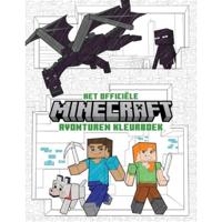 Minecraft Het Officiële Minecraft Kleurboek - thumbnail