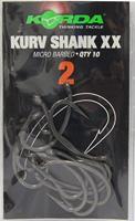 Korda Kurv Shank XX Size 6 - thumbnail