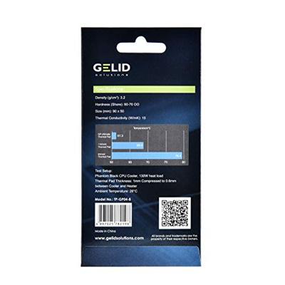 Gelid Solutions GP-Ultimate thermal pad 1.0MM Gelid Solutions GP-Ultimate thermal pad 1.0MM