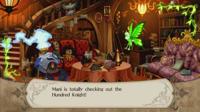 The Witch and the Hundred Knight - thumbnail