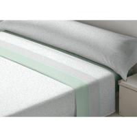 Set beddengoed D'Or SEDALINA DARCY Groen Bed van 135 - thumbnail