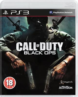 Call of Duty Black Ops Call of Duty Black Ops